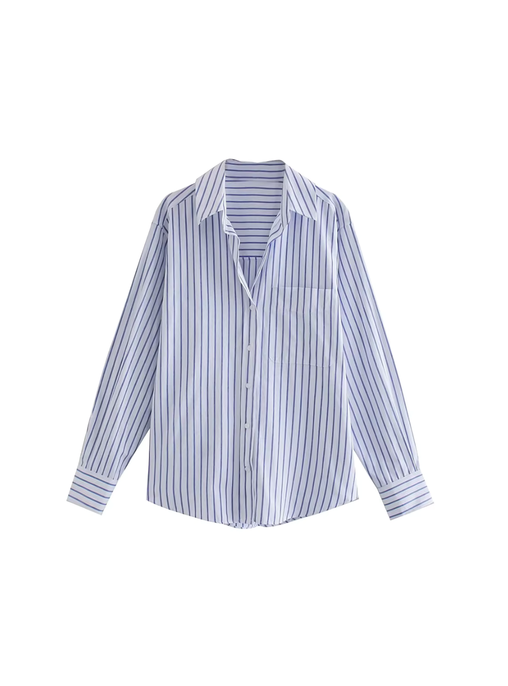 Striped Elegance Hemd
