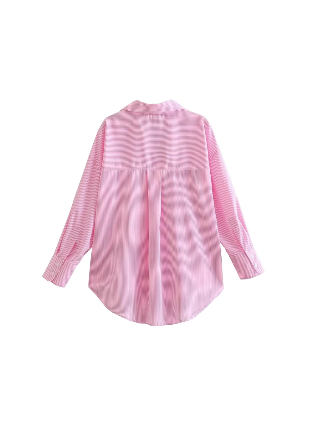Striped Elegance Hemd