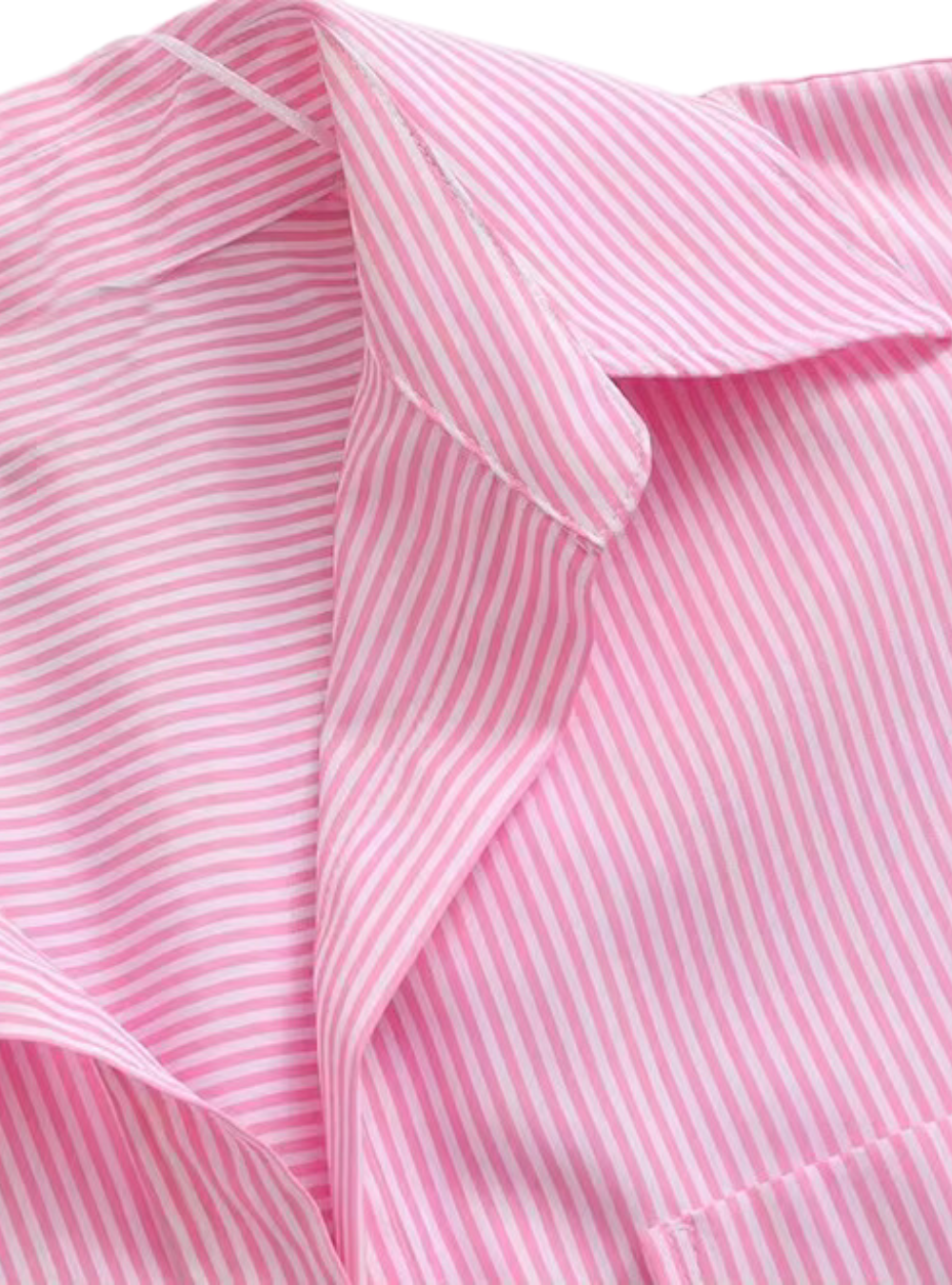 Striped Elegance Hemd