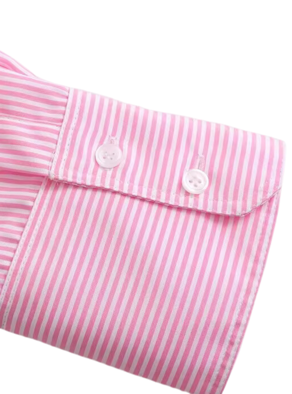 Striped Elegance Hemd