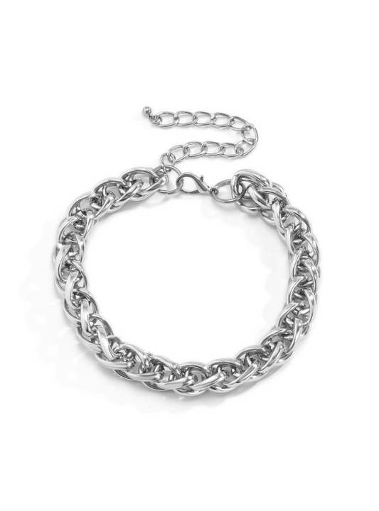 Chunky Luxe Choker Necklace