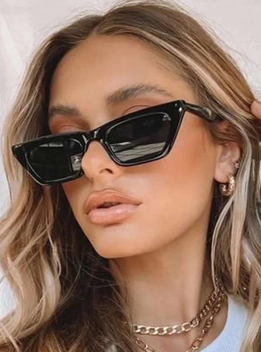 Cat-Eye Sonnenbrille
