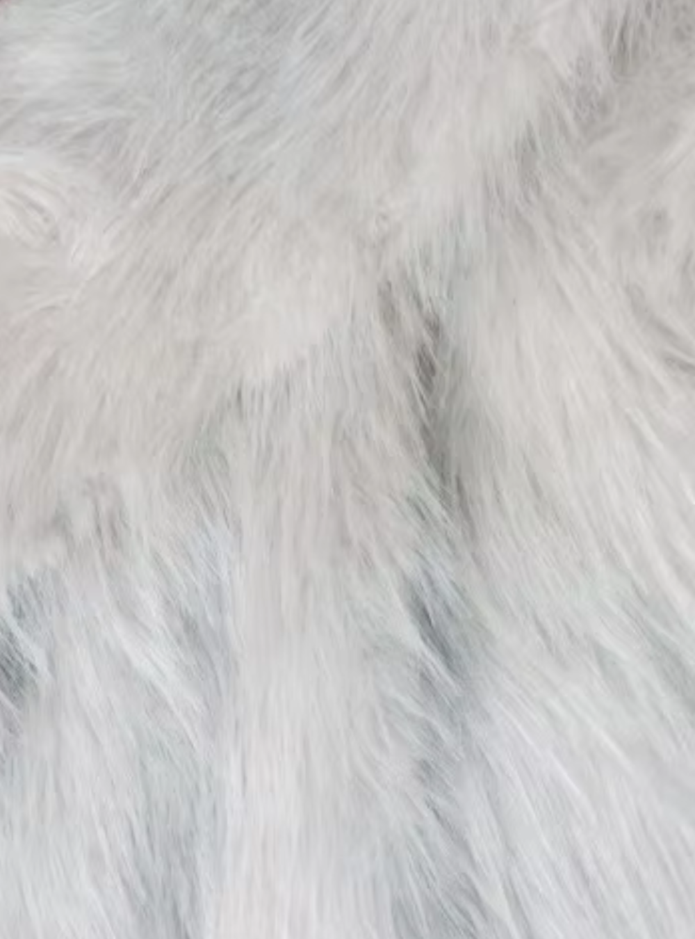 faux fur jacket