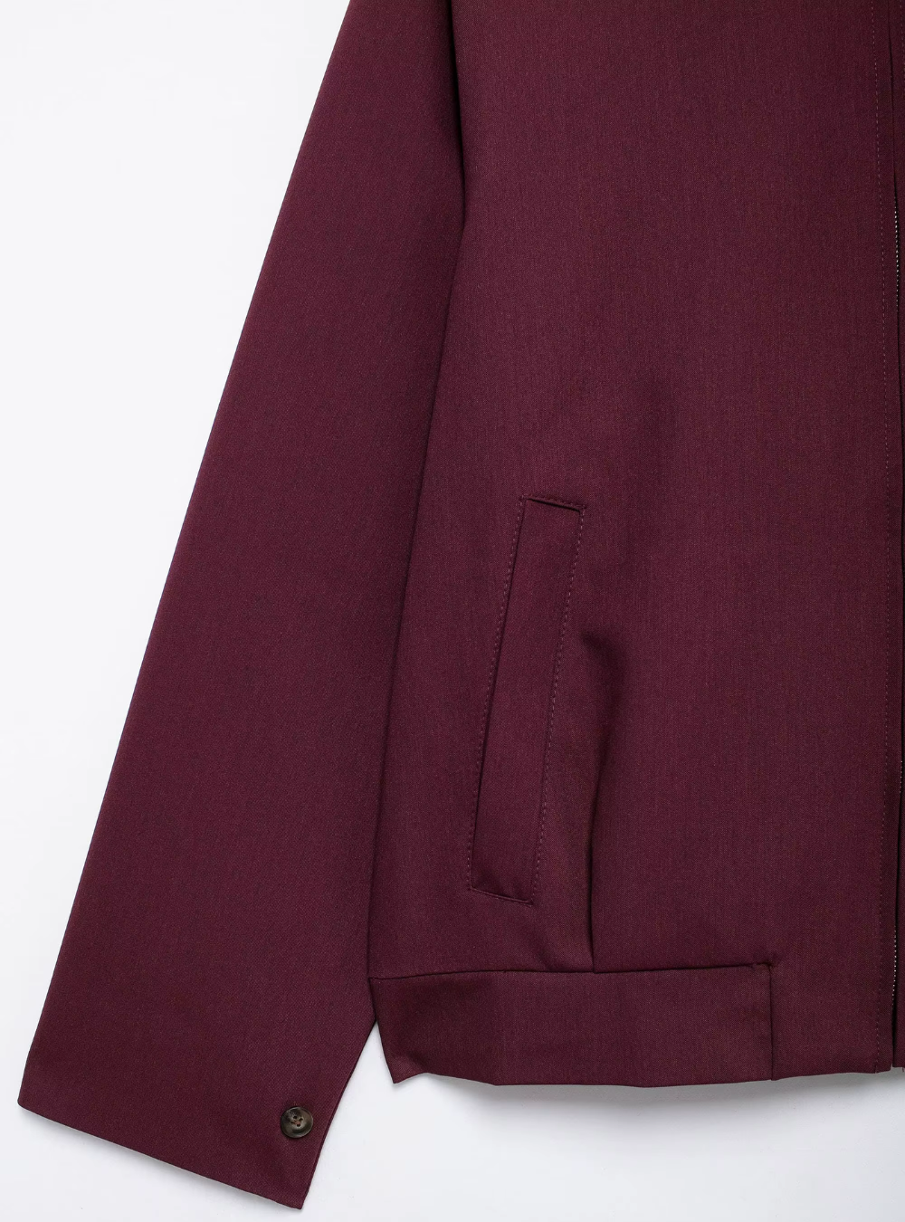 Cherry Bomberjacke