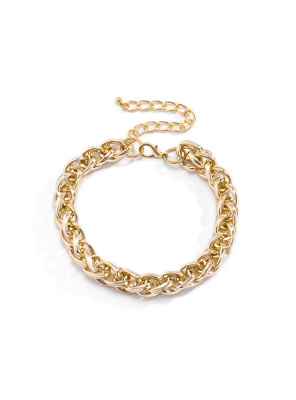 Chunky Luxe Choker Necklace