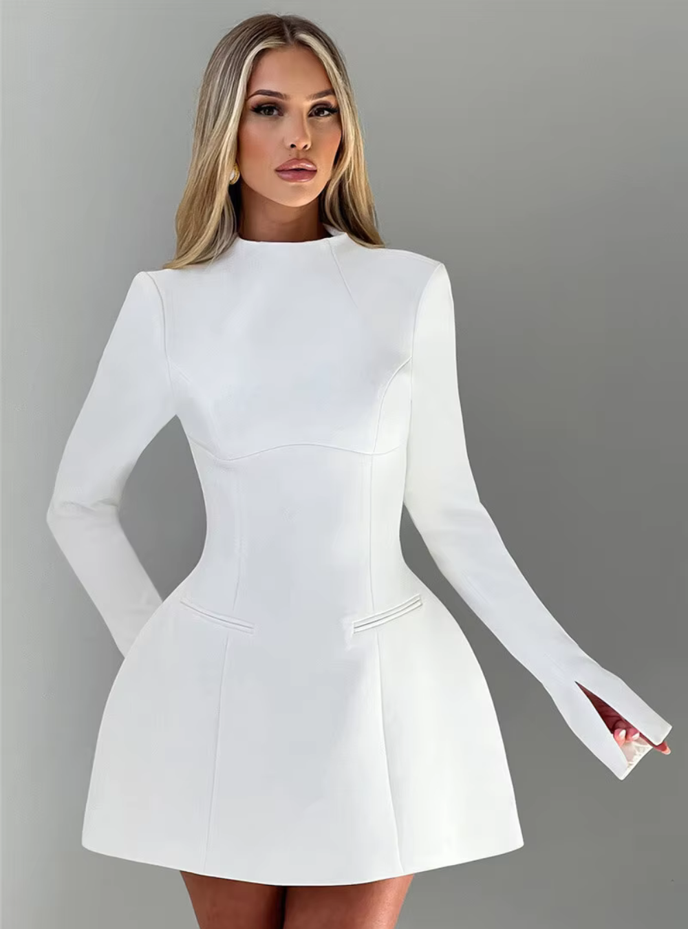 Charm Mini Dress