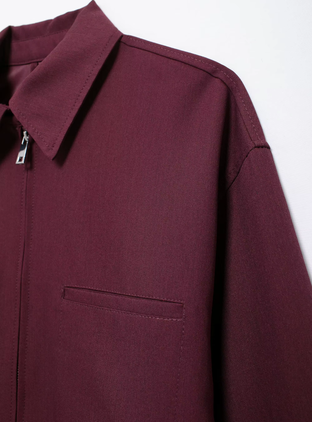 Cherry Bomberjacke