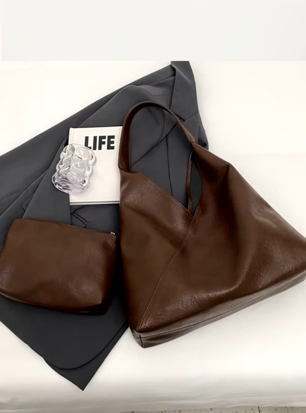Vintage Hobo Bag