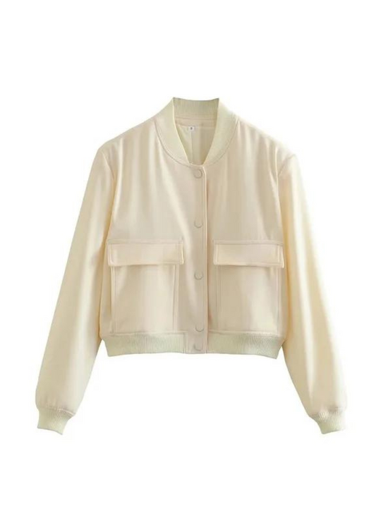 Classy Bomberjacke