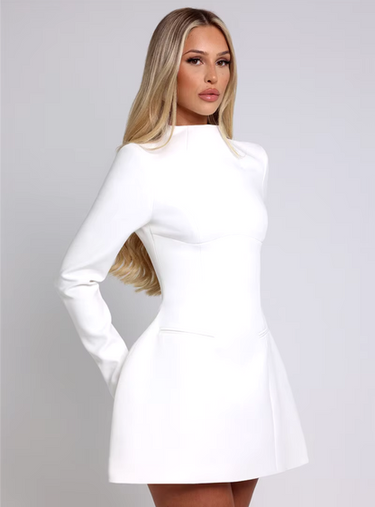 Charm Mini Dress