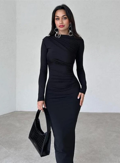 Elegance Maxi Kleid
