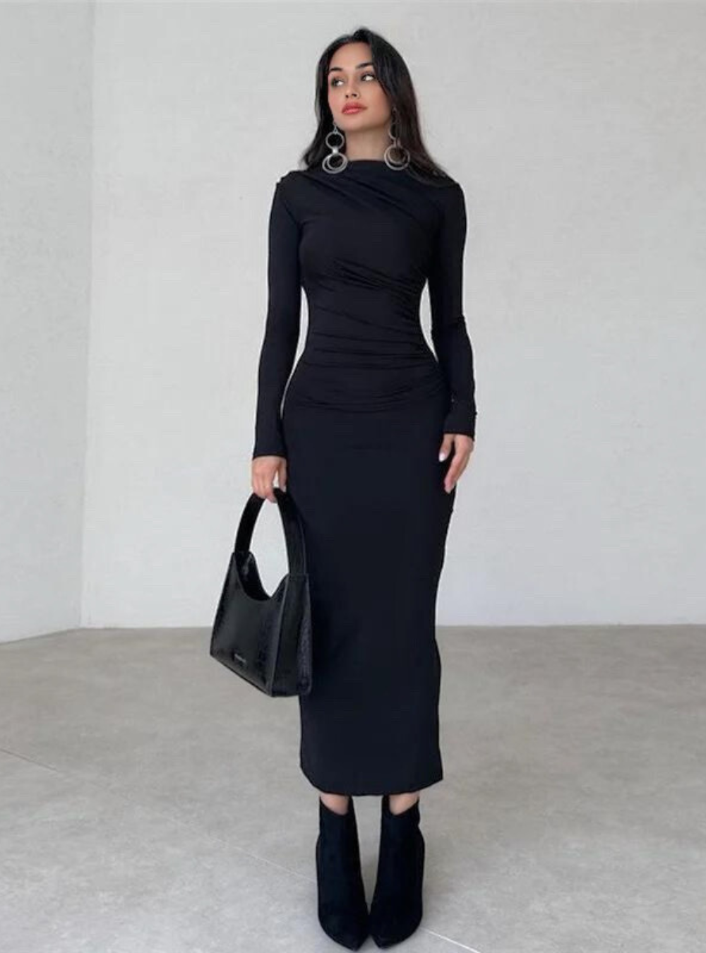 Elegance Maxi Kleid