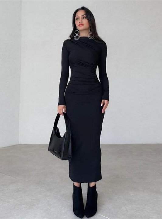 Elegance Maxi Kleid