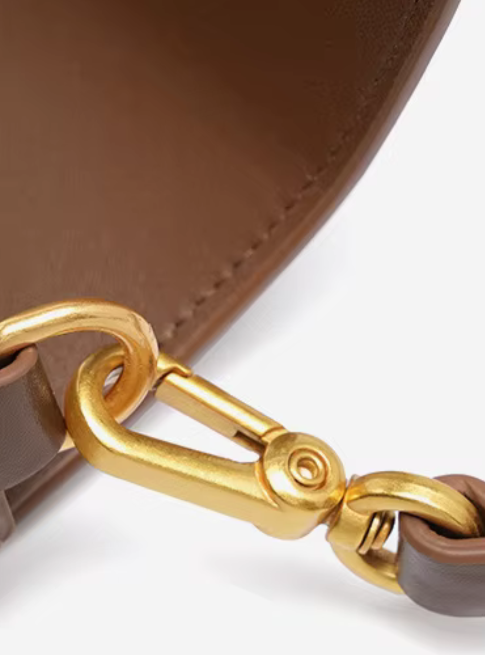 Leder Umhängetasche