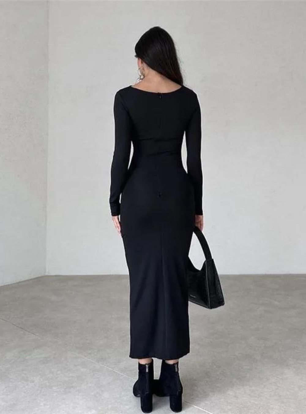 Elegance Maxi Kleid