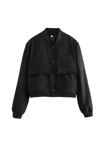 Classy Bomberjacke