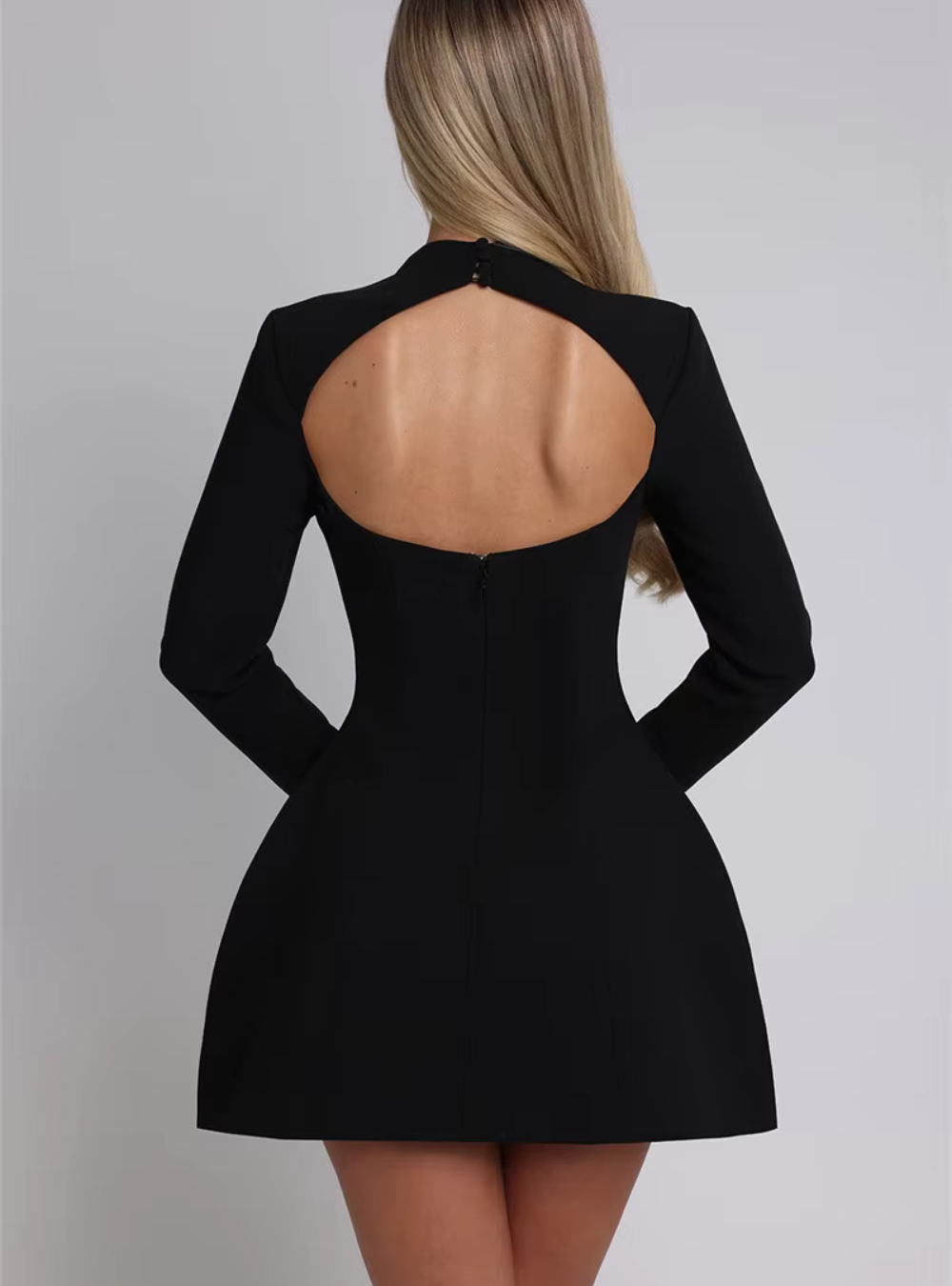 Charm Mini Dress