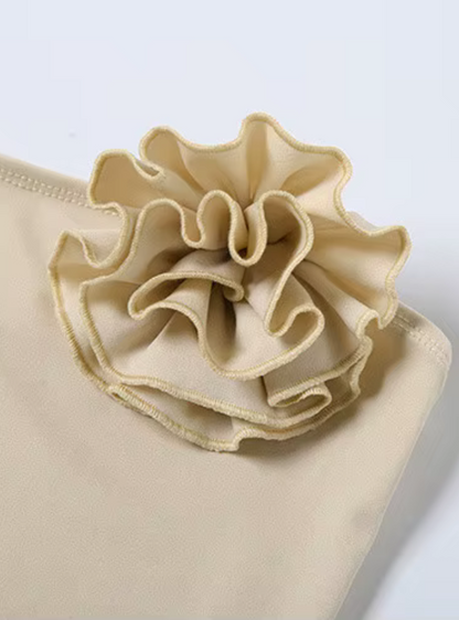 Blumen-Top Detail