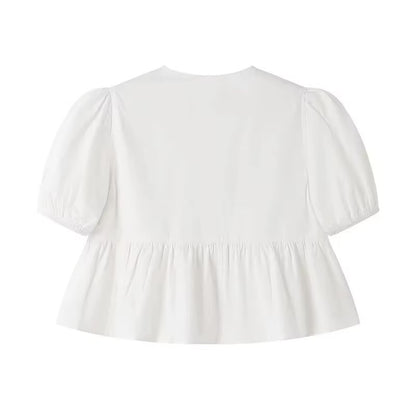 Bow Blouse