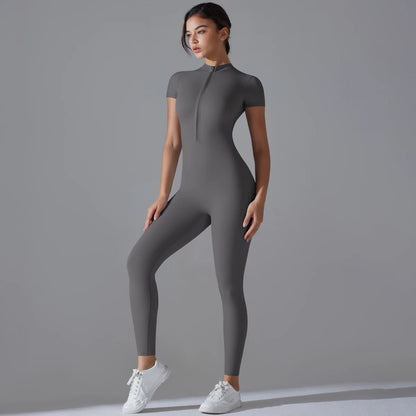 SculptFit Full-Length Bodysuit