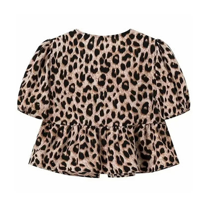Bow Blouse