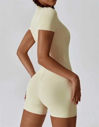 SculptFit Yoga Jumpsuit