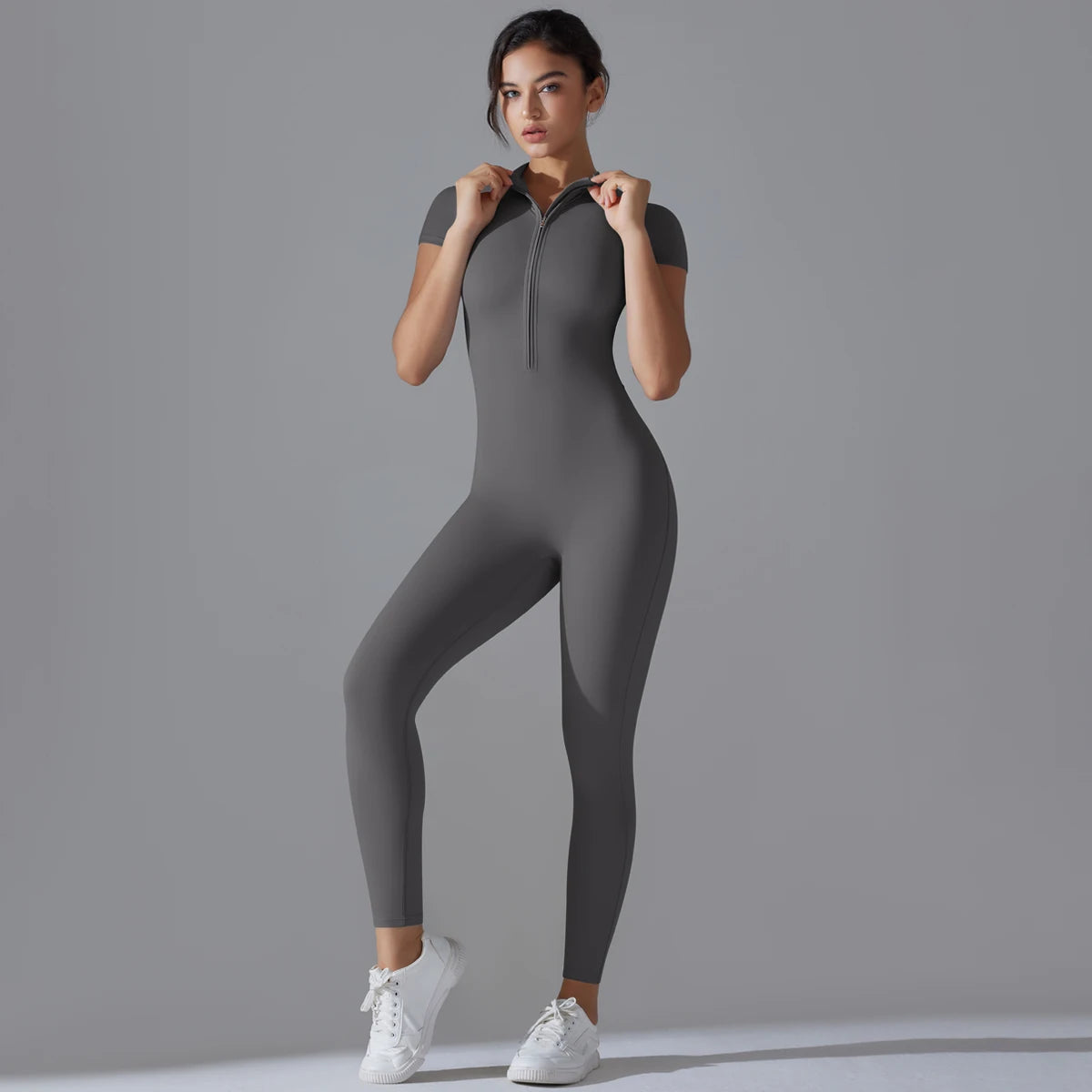 SculptFit Full-Length Bodysuit