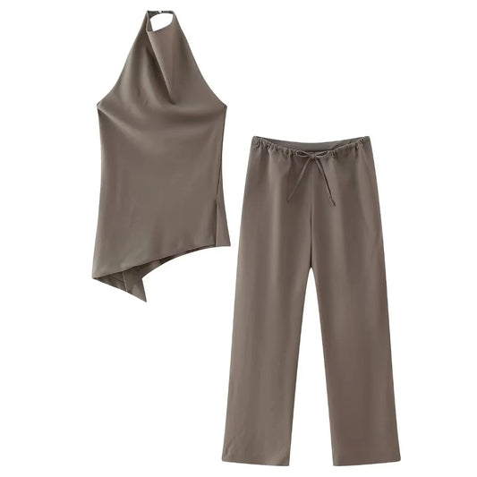 Mocha Elegance Set
