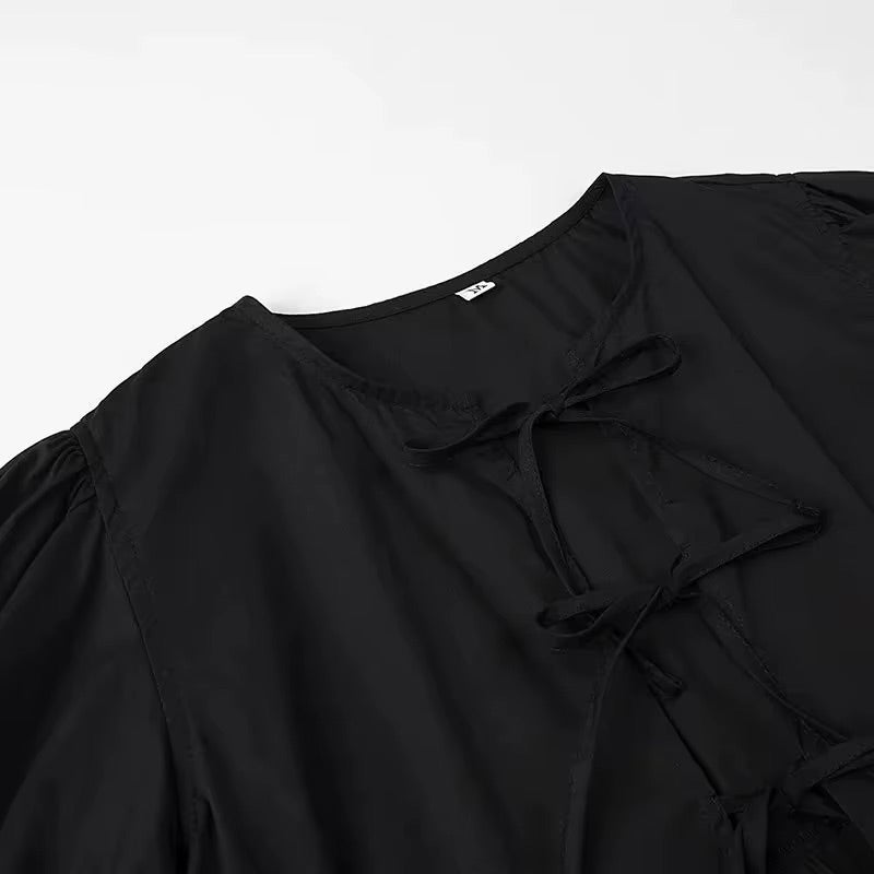 Bow Blouse