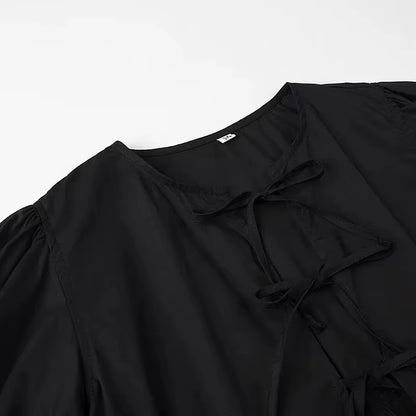 Bow Blouse