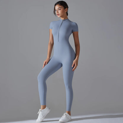 SculptFit Full-Length Bodysuit