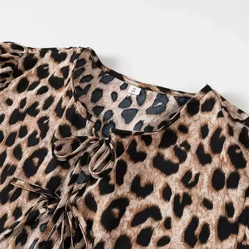 Bow Blouse