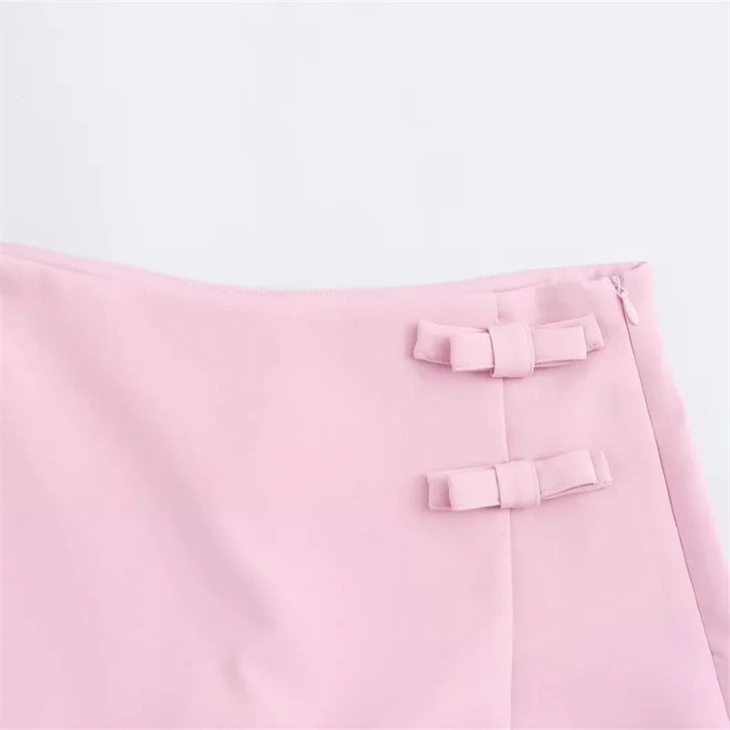 Belle Bow Culottes