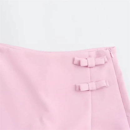 Belle Bow Culottes