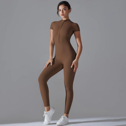 SculptFit Full-Length Bodysuit