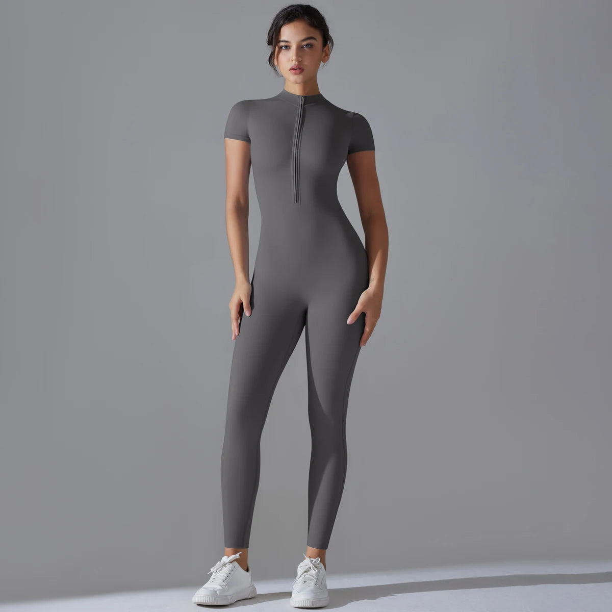 SculptFit Full-Length Bodysuit