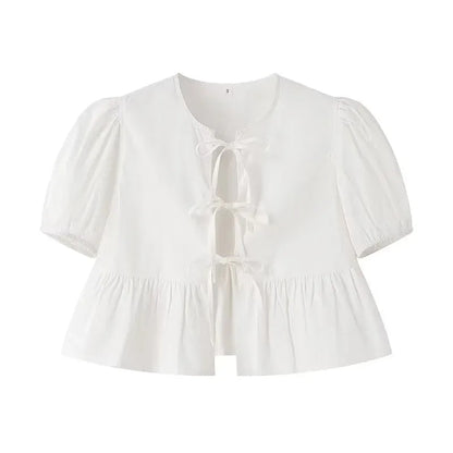 Bow Blouse