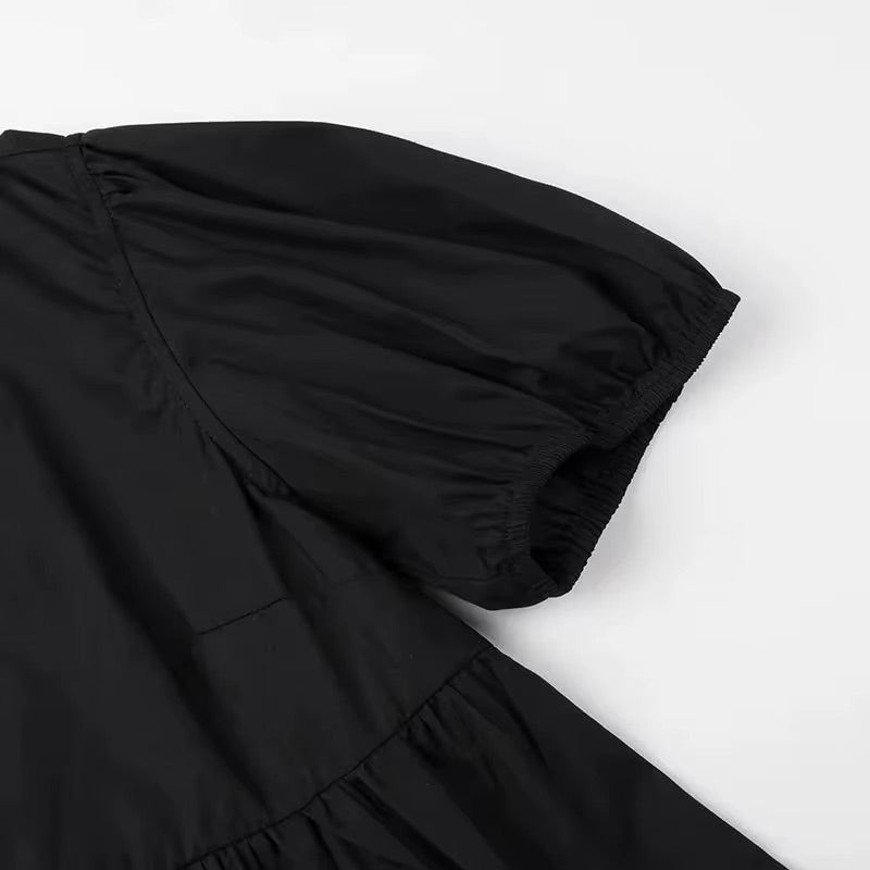 Bow Blouse