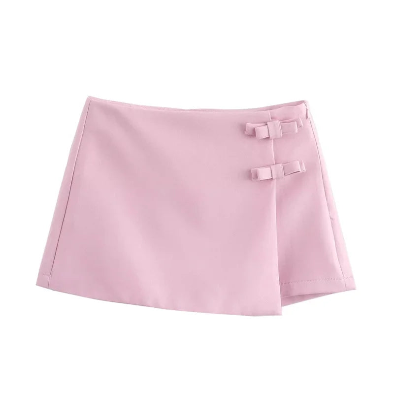 Belle Bow Culottes