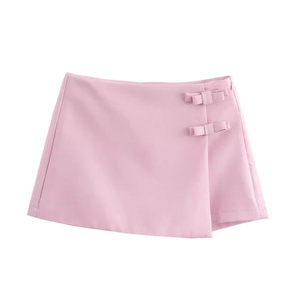 Belle Bow Culottes