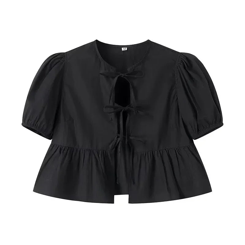 Bow Blouse