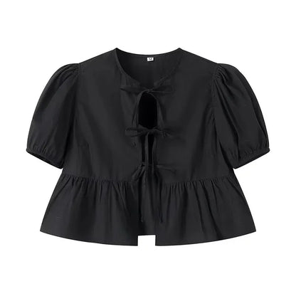 Bow Blouse
