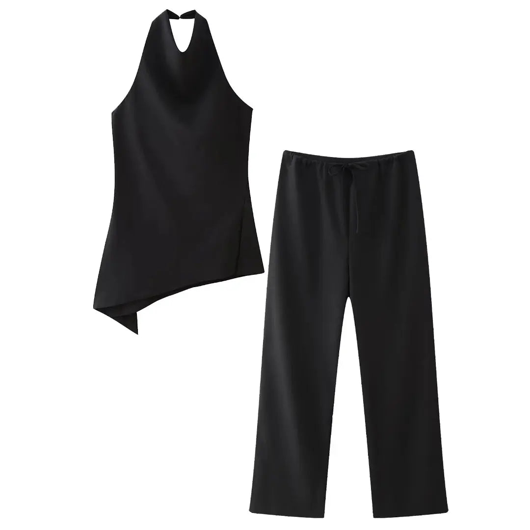 Noir Chic Set
