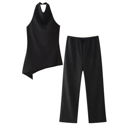 Noir Chic Set