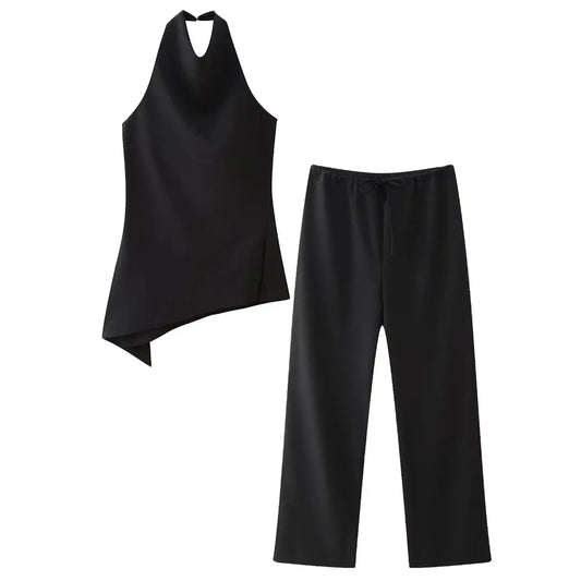 Noir Chic Set