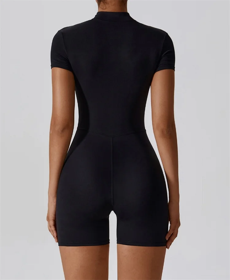 SculptFit Yoga Jumpsuit