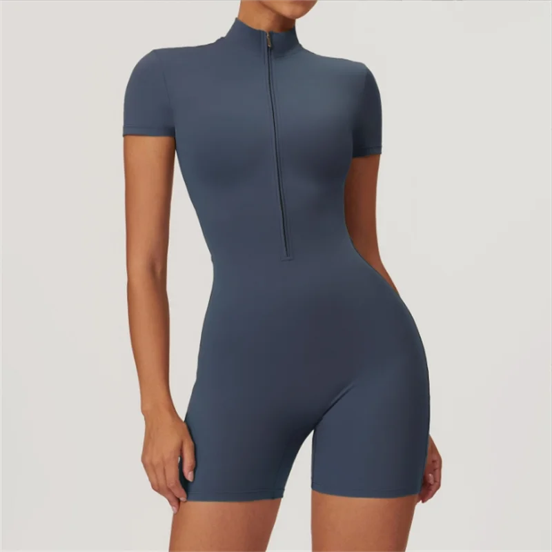 SculptFit Yoga Jumpsuit