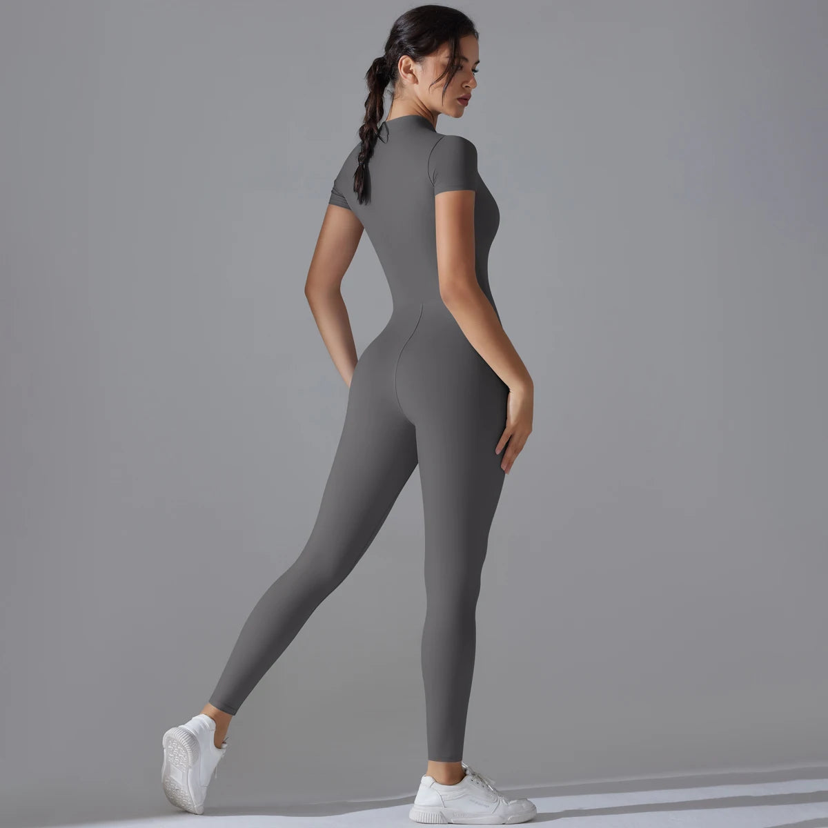 SculptFit Full-Length Bodysuit