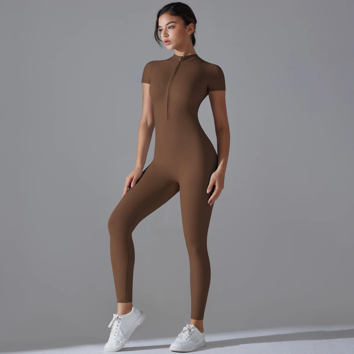 SculptFit Full-Length Bodysuit