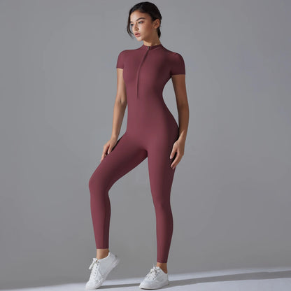 SculptFit Full-Length Bodysuit